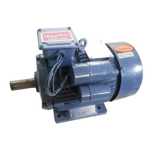 Cast Iron Single Phase Motor