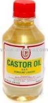 Castor Oil Fsg (Refined) General Medicines