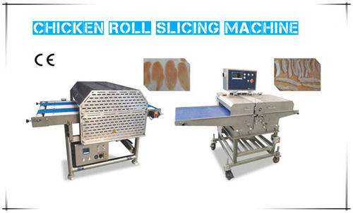 Chicken Roll Slicing Machine Application: For Filtration Purpose