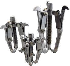 Heavy Duty Bearing Pullers