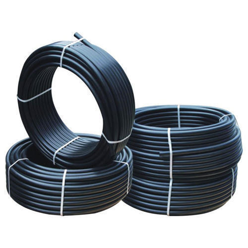 Round High Quality Hdpe Water Pipe