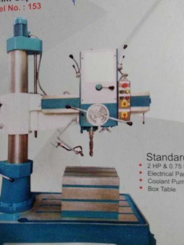 High Quality Pillar Drilling Machine 