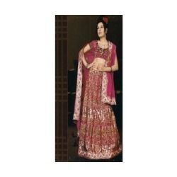 Crispness Highly Demanded Bridal Lehenga Choli