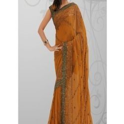 Highly Demanded Chiffon Sarees