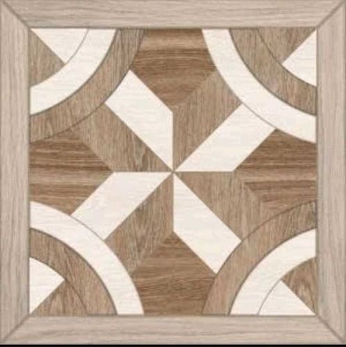 Ceramic Laminated Wooden Flooring Tiles