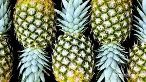 Low Price Fresh Pineapple