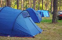 Outdoor Tarpaulin Tent