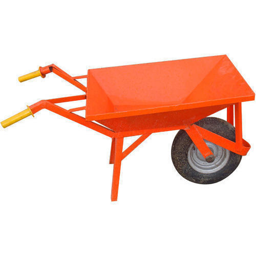 Pan Type Barrow Trolley