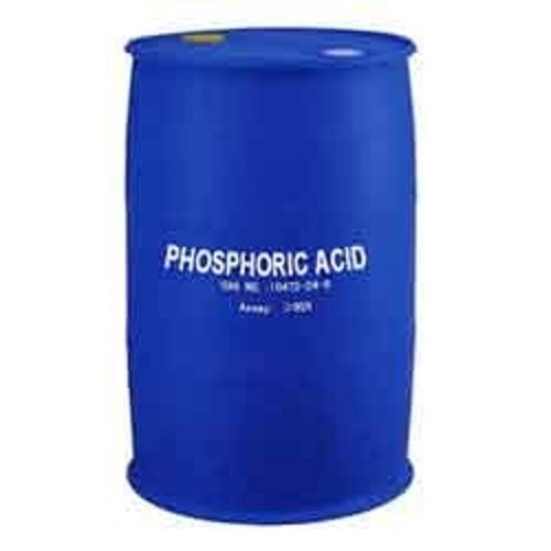Phosphoric Acid Purity(%): 85