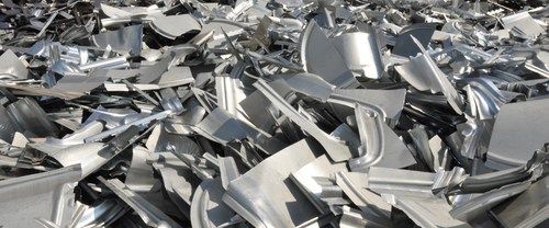 Recyclable High Quality Industrial Grade Aluminium Scrap