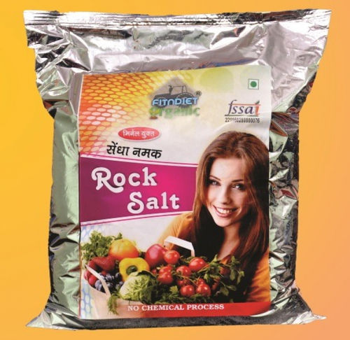 Rock Type Edible Salt