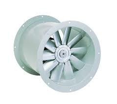 Tube Axial Flow Fan