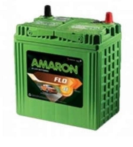 Amaron Four Wheeler Battery - Quality Approved Material, Various Specifications Available | Reliable Energy Source for Automobiles and Commercial Use