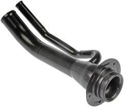 Automotive Fuel Filler Neck - High-Quality Durable Rubber Hose Design, Chemical Resistant and Leak-Proof Features