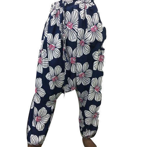 Cotton Designer Multi Color Ladies Pajama at Best Price in Delhi