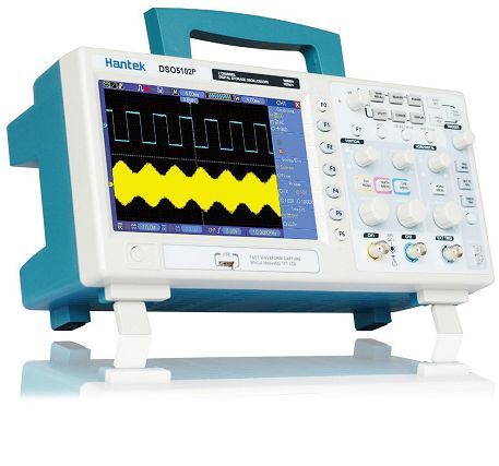 Hantek DSO5102P Digital Storage Oscilloscope