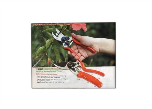 Heavy Duty Bypass Pruning Shear Garden Forks