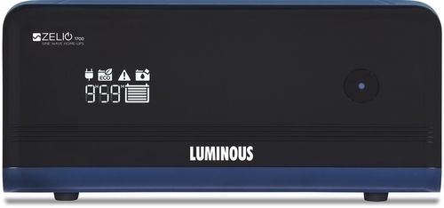  Luminous Zelio 1700va साइन वेव होम अप्स इन्वर्टर 