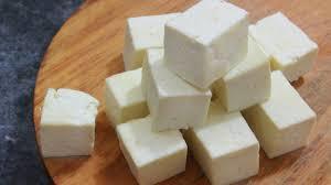 Pure and Healthy Fresh Paneer