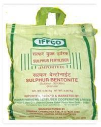 Sulphur Bentonite - 90% Sulphur, 10% Bentonite Clay | Enhances Crop Yield and Nutrient Efficiency