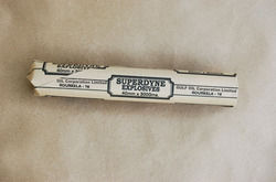 Superdyne 40mm Paper Tube