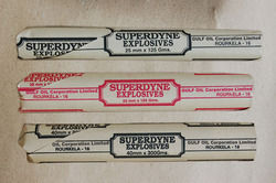 Superdyne Paper Tube Set