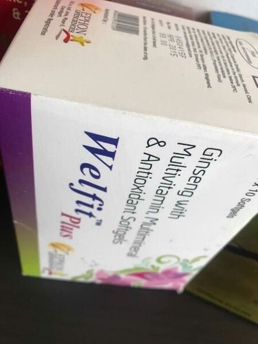 Welfit Multivitamin Capsule