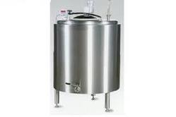 Stainless Steel Ageing Tank