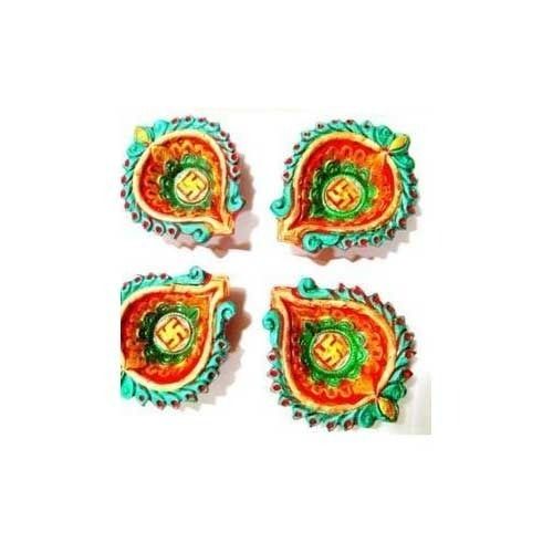 Durable Traditional Decorative Diyas