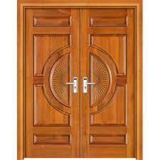 Fine Finish Wooden Doors