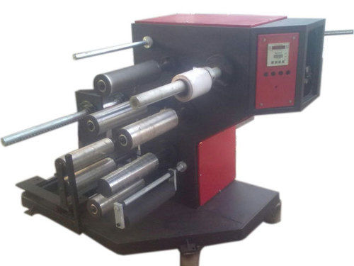 Fully Automatic Slitting Machine