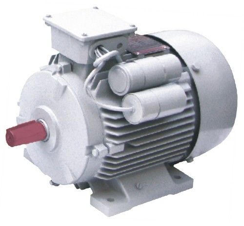 High Efficiency Electric Motor - Precision Engineered Design | Ideal for Agricultural Applications, Durable Performance