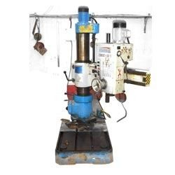 High Grade Radial Drill Machines