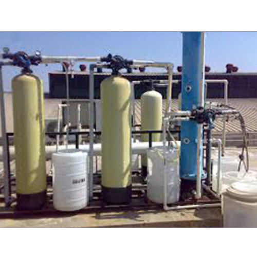 Industrial Dm Water Plant