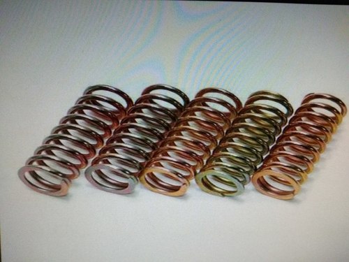 Industrial Fully Electronic Spring