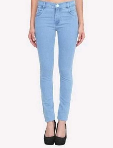 Custom Ladies Skinny Fit Jeans