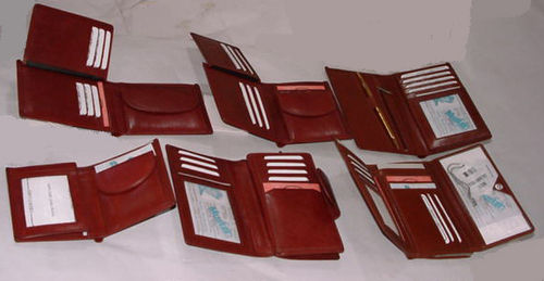 Low Price Leather Ladies Wallets