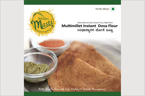 No Preservatives Instant Dosa Flour