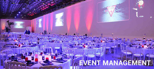 Technical Event Management Services