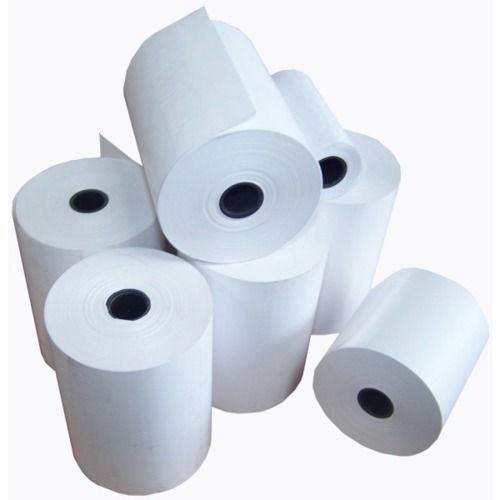 Thermal Plain Paper Rolls