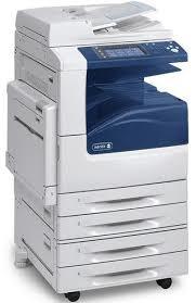 Xerox Photocopier Machine 