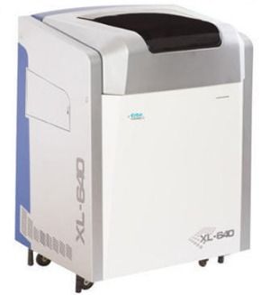 XL 640 Automated Biochemistry Analyzer