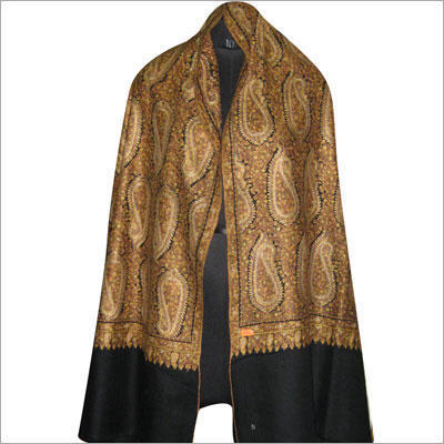 100% Pure Pashmina Shawls - Handwoven, Luxurious Colors and Designs, Soft and Warm Texture