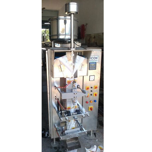 Automatic Butter Milk Packaging Machine