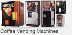 Best Quality Coffee Vending Machines