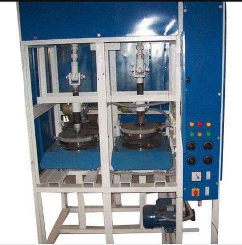 Double Die Fully Automatic Paper Plate Making Machines