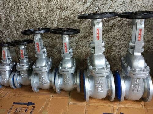 Heavy Duty Gate Valve