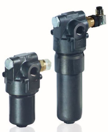 High Performance Pressure Filter (PA)