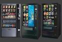 High Performance Sanese Vending Machine