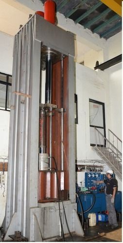 Hydraulic Load Test Rig